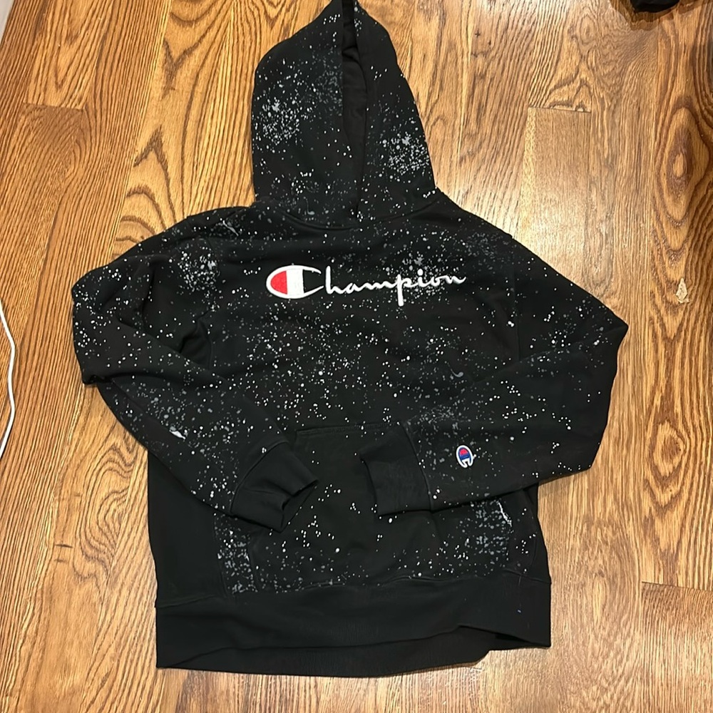 Champion hoodie